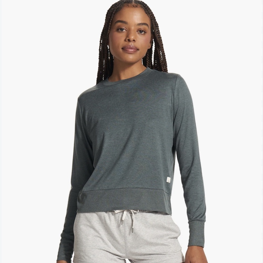 Women’s Vuori Daydream Crew Small